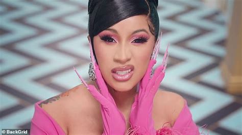 Cardi B on her ‘nasty’ song and building her music legacy